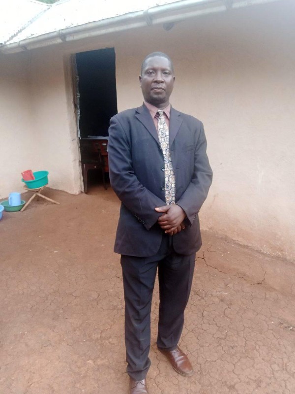 Apostle Calleb Bichang'a Nyakora  