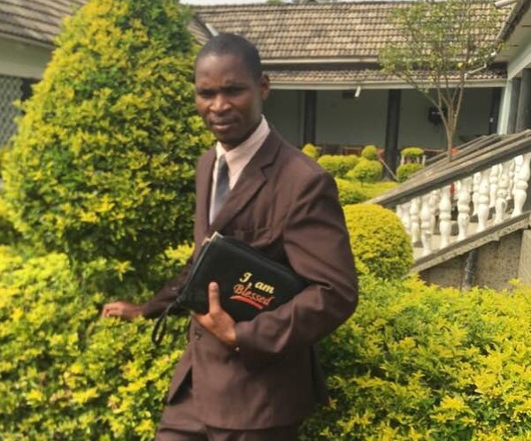 Pastor  Silas Owiti  