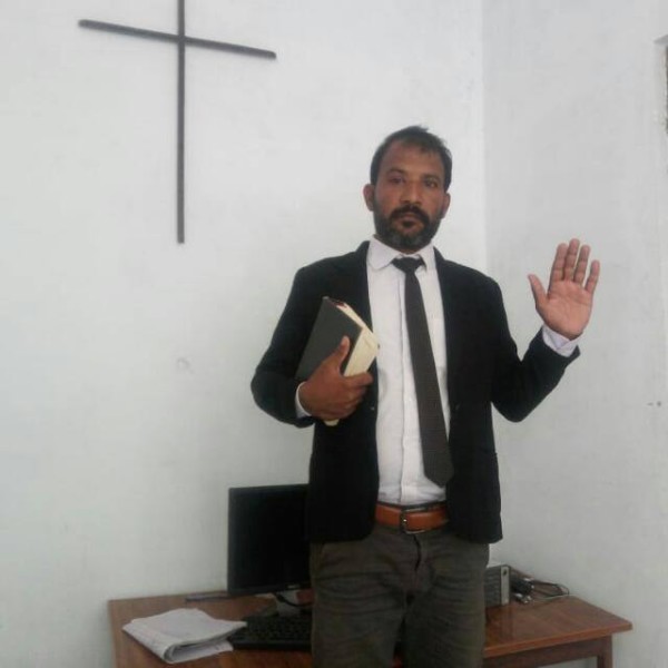 Pastor Nadeem  