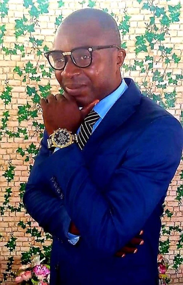 Apostle Jonah Olihi    