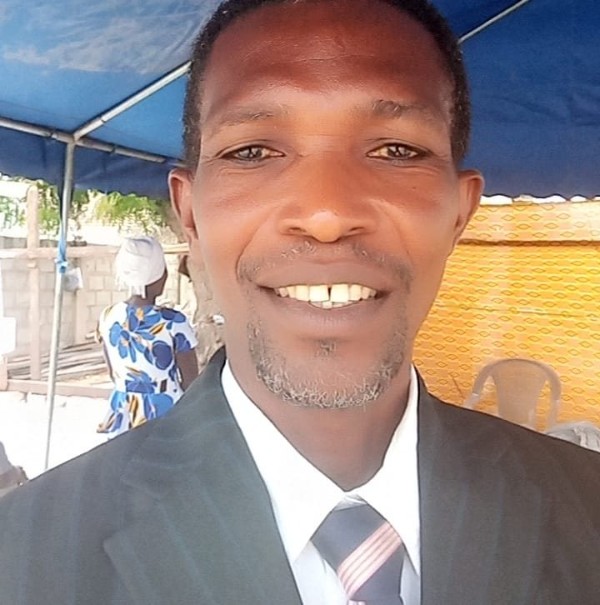 Pastor Michael Womeno  