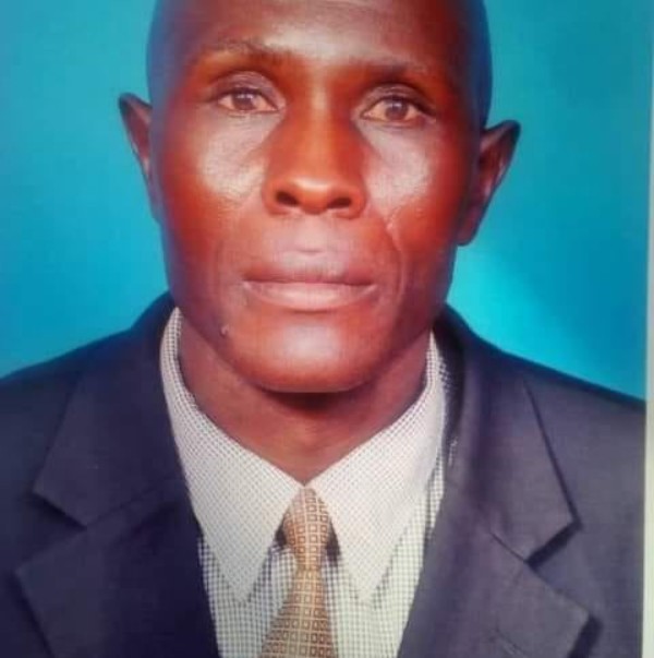 Apostle Felix Mwangosi Mwasambili  